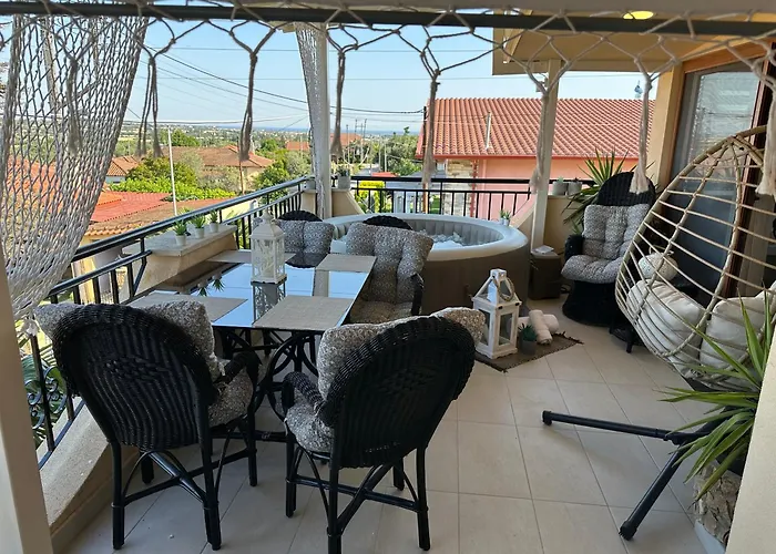 Villa Vaso With Jacuzzi