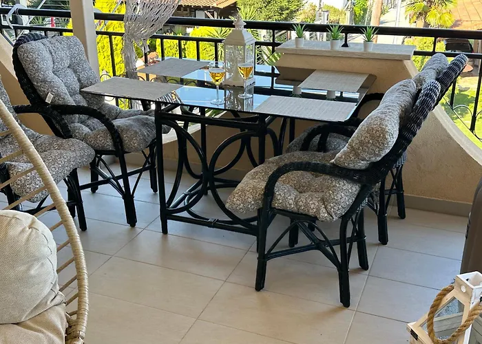 Villa Vaso With Jacuzzi
