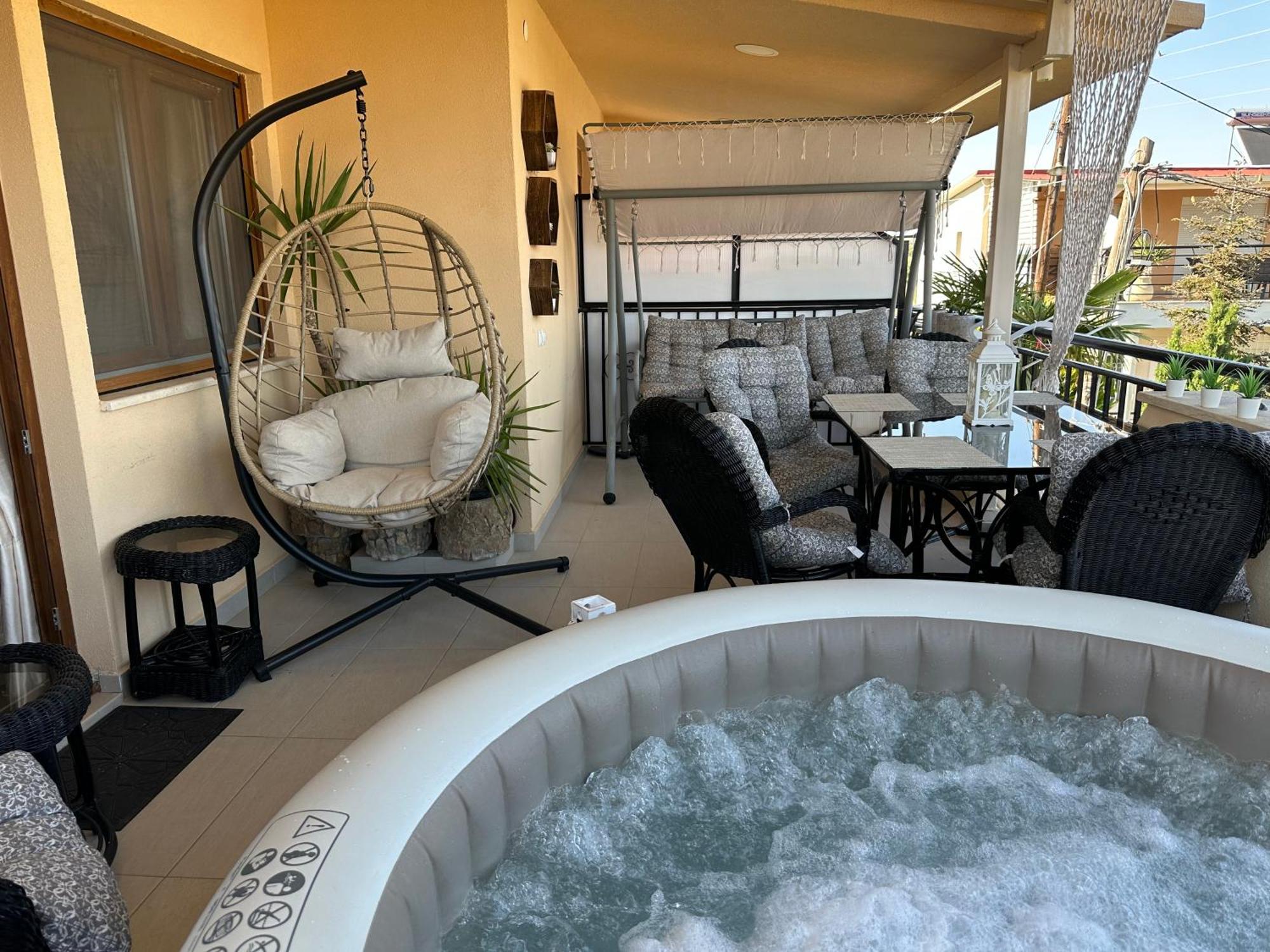 Vaso With Jacuzzi Apartament *